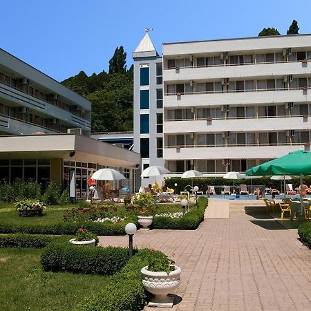 Hotel Oasis Albena Exterior foto