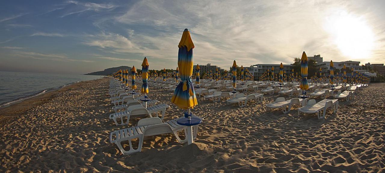 Hotel Oasis Albena Exterior foto