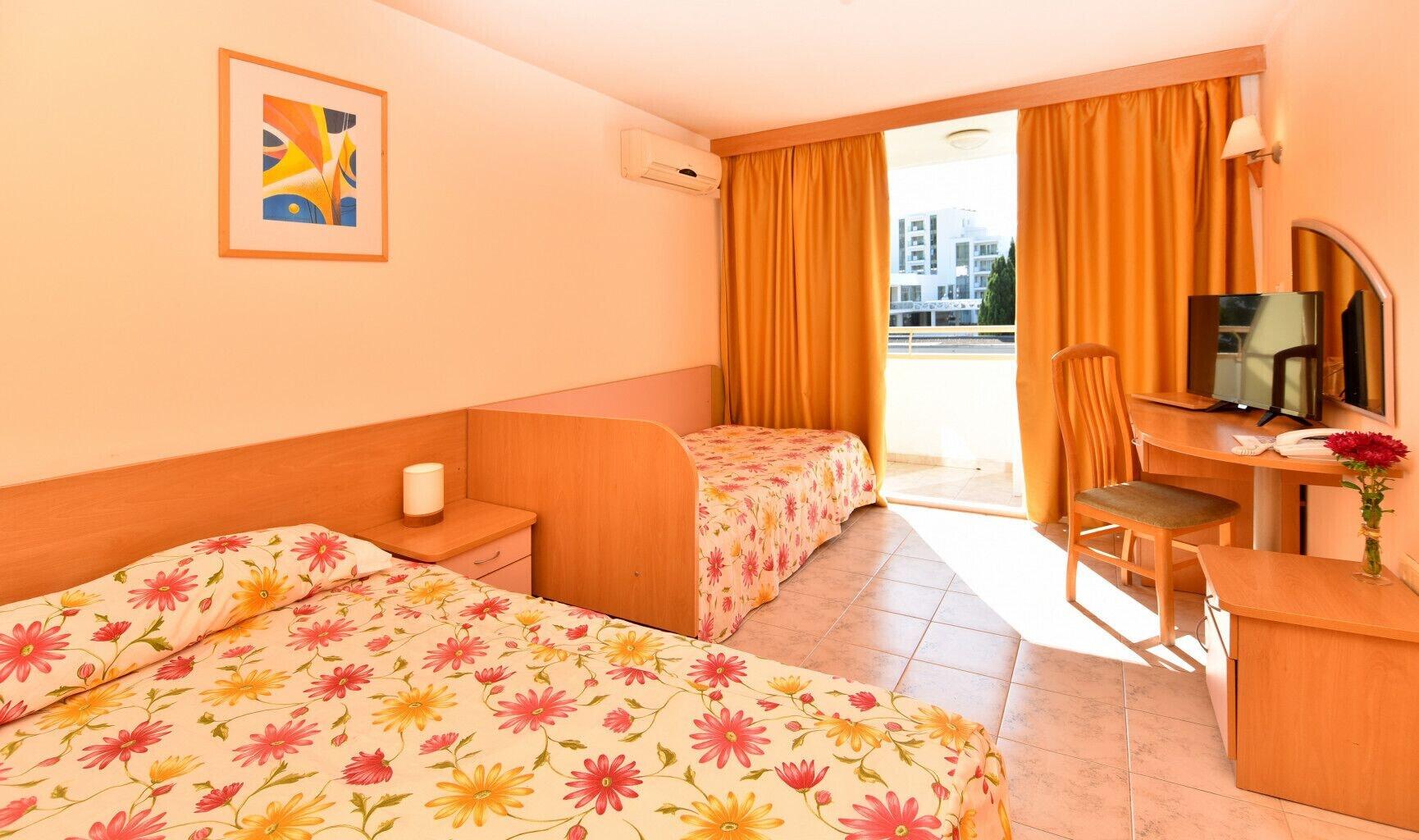 Hotel Oasis Albena Exterior foto