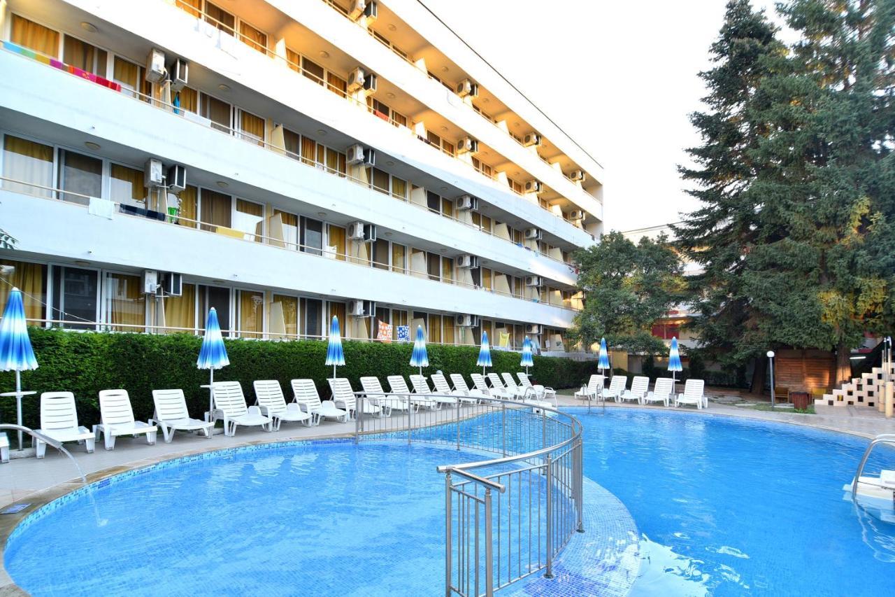 Hotel Oasis Albena Exterior foto