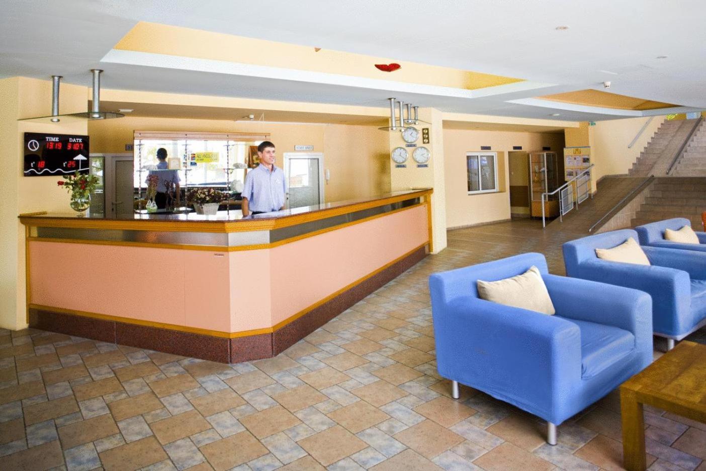 Hotel Oasis Albena Exterior foto